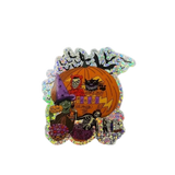 trick 'r' treater crew sticker